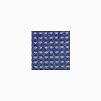 Perforated paper: midnight blue