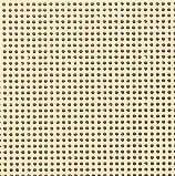 Perforated paper: ecrù