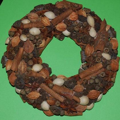 Deco Wreath