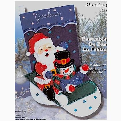 Sledding Friends