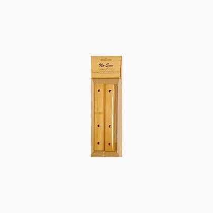 Siesta no-sew side bars 12\"