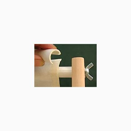 Siesta Clip \'n\' Sew Rollers 12\"