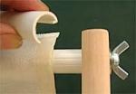 Siesta Clip 'n' Sew Rollers 18