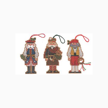 Nutcracker I (Italy, Poland, Scotland)