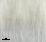 Long Hair Plush: White