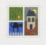 Flip-It Canvas October
