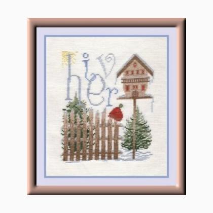 Doux hiver