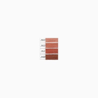 DMC Soft Cotton Shade Card Art. 89