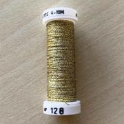 Metallic floss - color 128