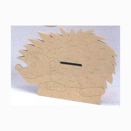 Piggy bank - Hedgehog