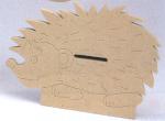 Piggy bank - Hedgehog