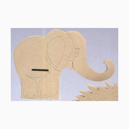 Piggy bank - Elephant