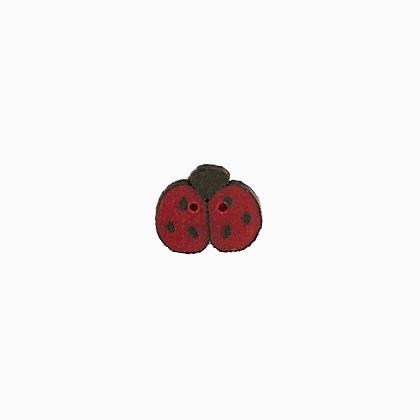 1104T - Tiny Ladybug, Red
