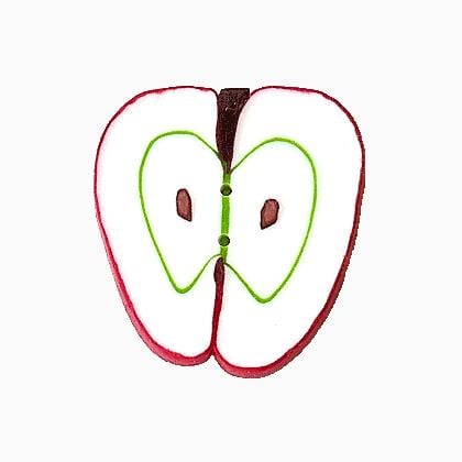 2206 - Red Delicious Apple