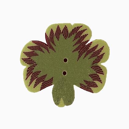 2260L - Large Three Leaf Clover