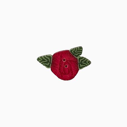 2262T - Tiny Red Rose