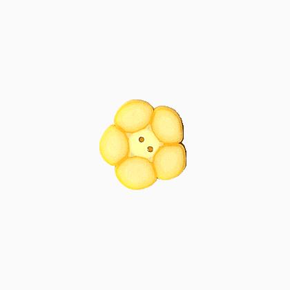 2278T - Tiny Yellow Flower