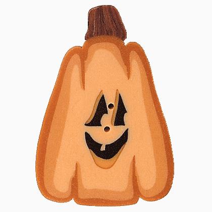 2298L - Large Jack-o-Lantern