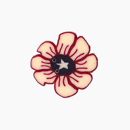 2303S - Small Liberty Daisy