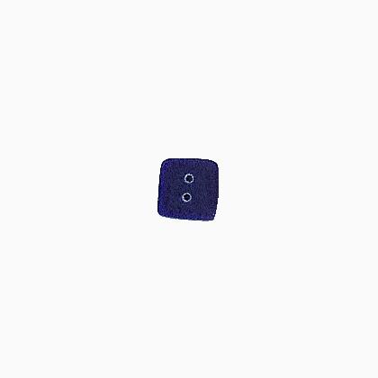 3399 - Folk Art Blue Poindexter