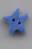 3311S - Blue Jay Small Star
