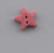 3475S - Small Raspberry Star