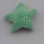 3312M - Evergreen Medium Star