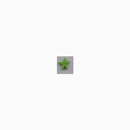 3369M - Apple Green Medium Star