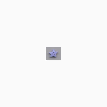 3464M - Medium Periwinkle Star