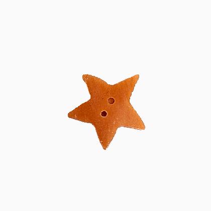 3315L - Apricot Large Star