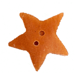 3315L - Apricot Large Star