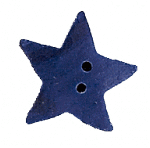 3326L - Denim Large Star