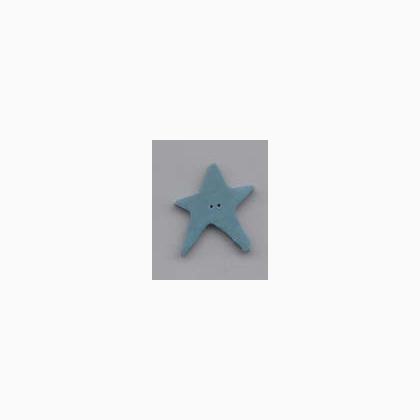 3476X - Extra Large Ocean Blue Star