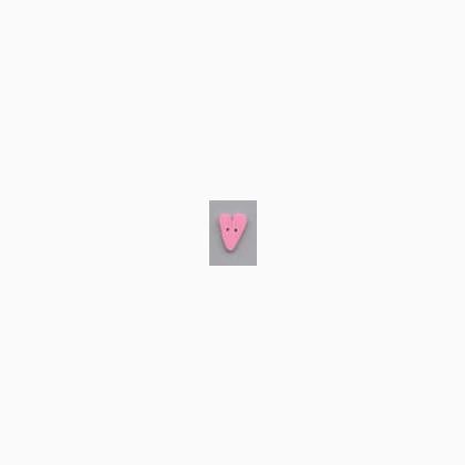 3417S - Baby Pink Small Heart