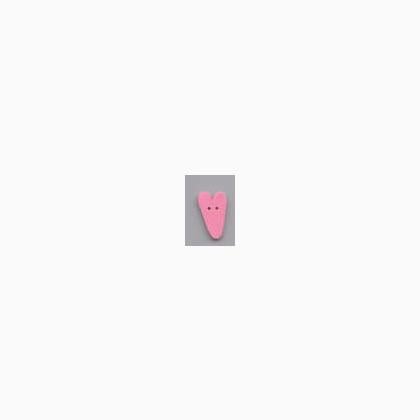 3417M - Baby Pink Medium Heart