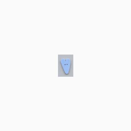 3418M - Baby Blue Medium Heart