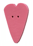 3417L - Baby Pink Large Heart