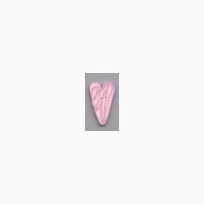 3344X - Light Lilac Velvet Extra Large Heart