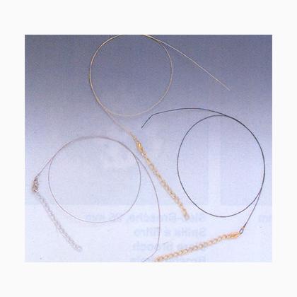 Necklace: Black 1-strand