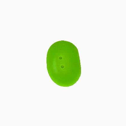 4464CS - Small Green Jellybean
