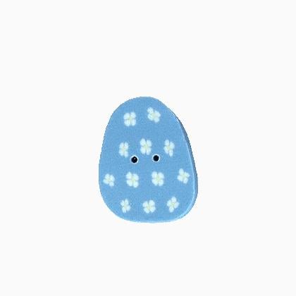4469 - Blue Egg