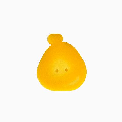 4515S - Small Yellow Balloon