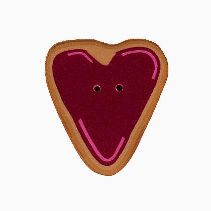 4519M - Medium Heart Cookie