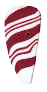 4520L - Large Peppermint Icicle