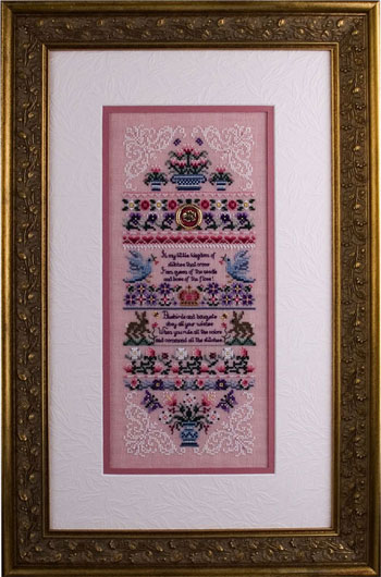 Just Nan Cross Stitch Stitchery Chart Your Choice