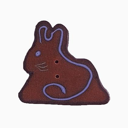 4550 - Chocolate Bunny