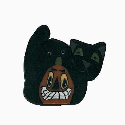 4587 - Fraidy Cat