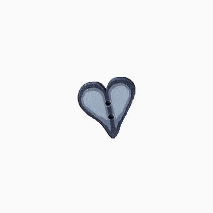 NH1007B - Blue Heart
