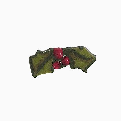 NH1066S - Small Holly Sprig
