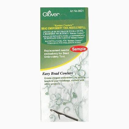 Needle Refill for Bead Embroidery Tool